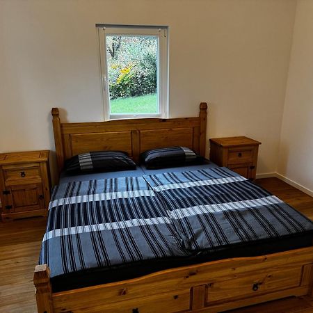 Ferienhaus Fuldatal Buitenkant foto