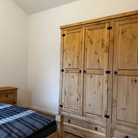 Ferienhaus Fuldatal Buitenkant foto