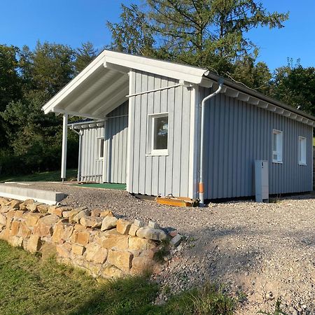 Ferienhaus Fuldatal Buitenkant foto