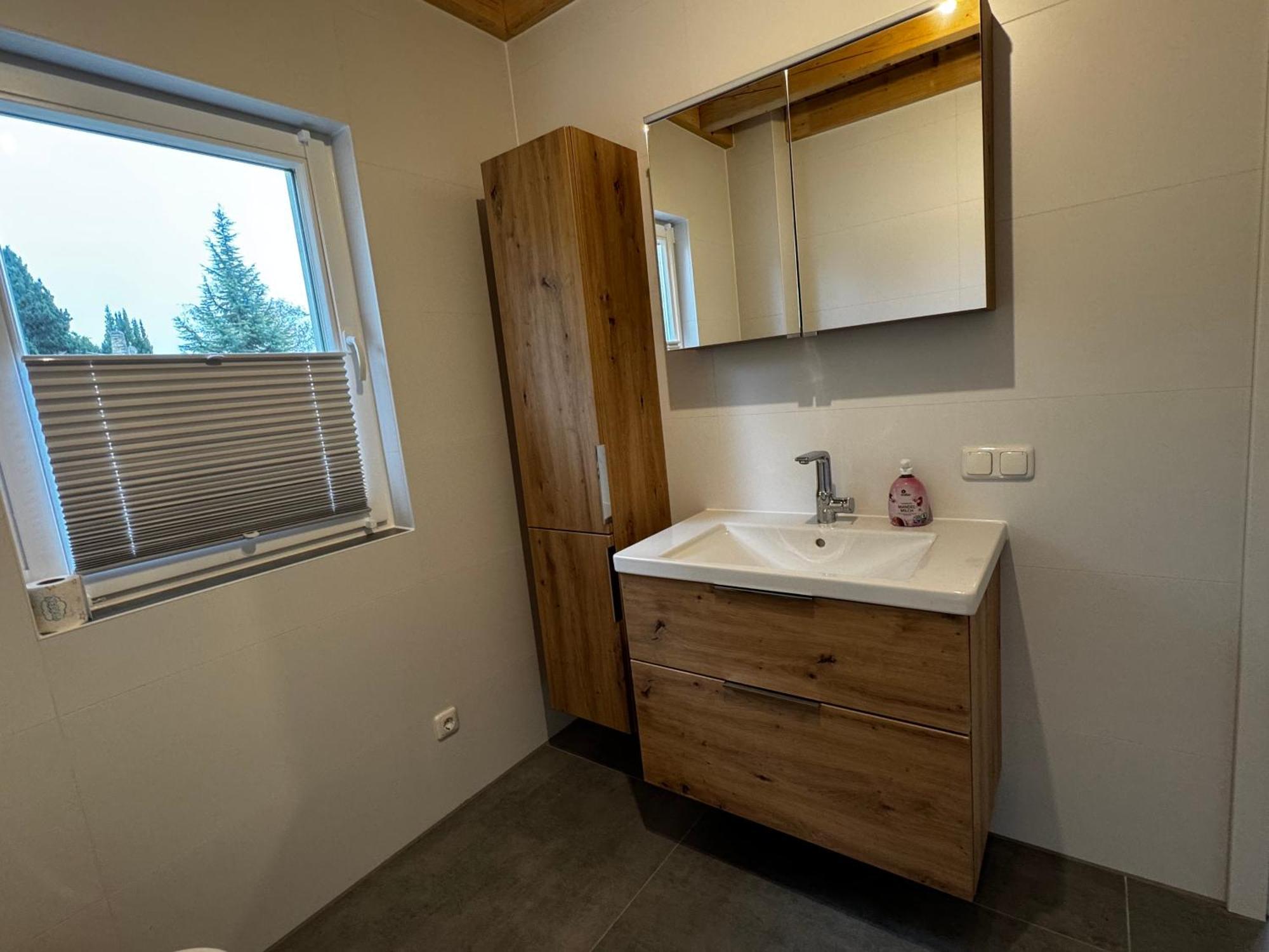 Ferienhaus Fuldatal Buitenkant foto